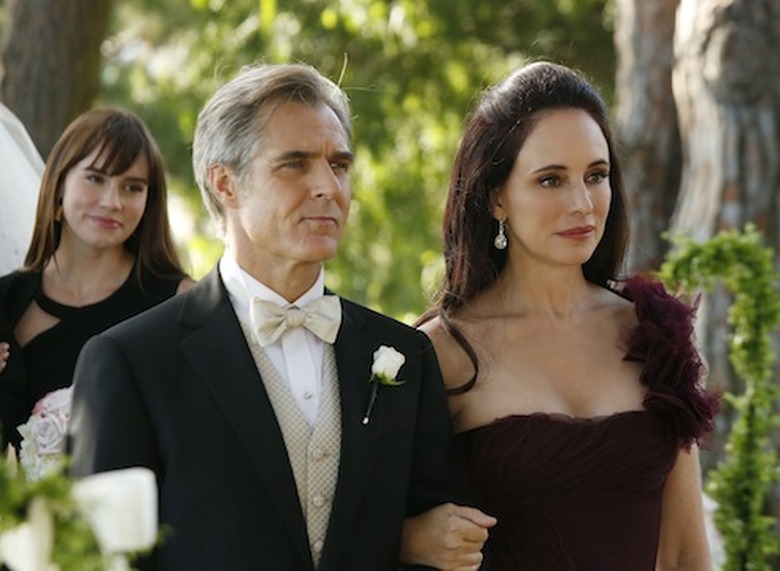 CHRISTA B. ALLEN, HENRY CZERNY, MADELEINE STOWE