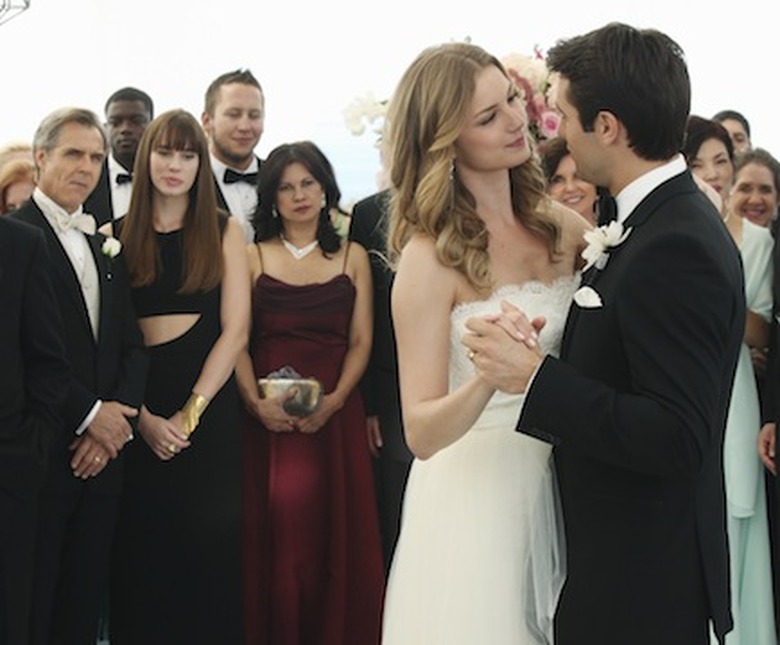 HENRY CZERNY, CHRISTA B. ALLEN, EMILY VANCAMP, JOSH BOWMAN