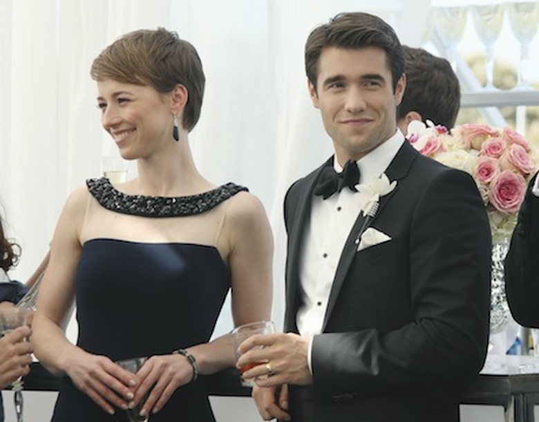 KARINE VANASSE, JOSH BOWMAN