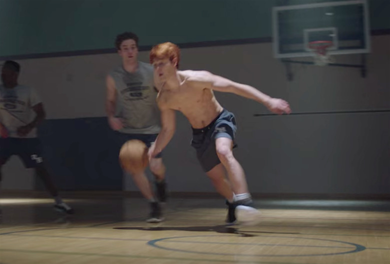 Riverdale Archie Shirtless Season 2 Episode 11