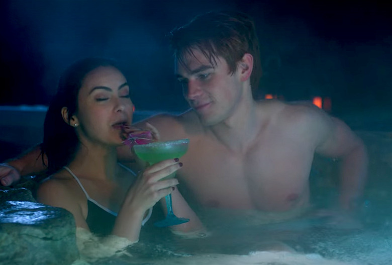 Riverdale Archie Shirtless Season 2 Episode 14