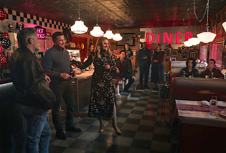 Riverdale Episode 100 Alice Hal Cooper