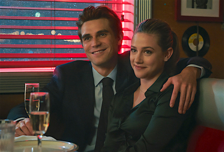 Riverdale Episode 100 Archie Betty