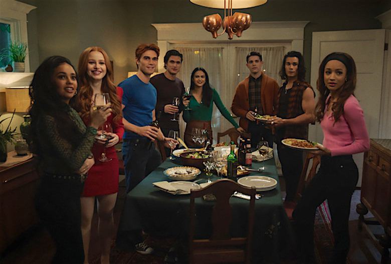 Riverdale Episode 100 Cast