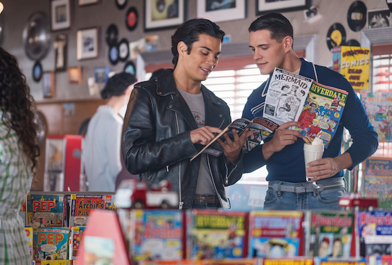 Riverdale Episode 100 Fangs Kevin