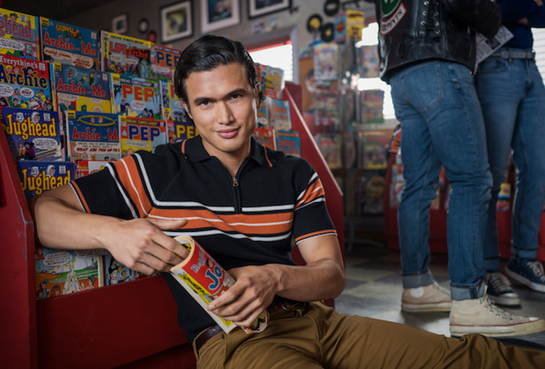 Riverdale Episode 100 Reggie