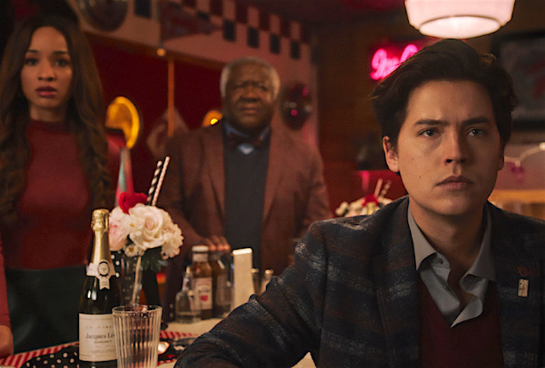 Riverdale Episode 100 Tabitha Pop Jughead