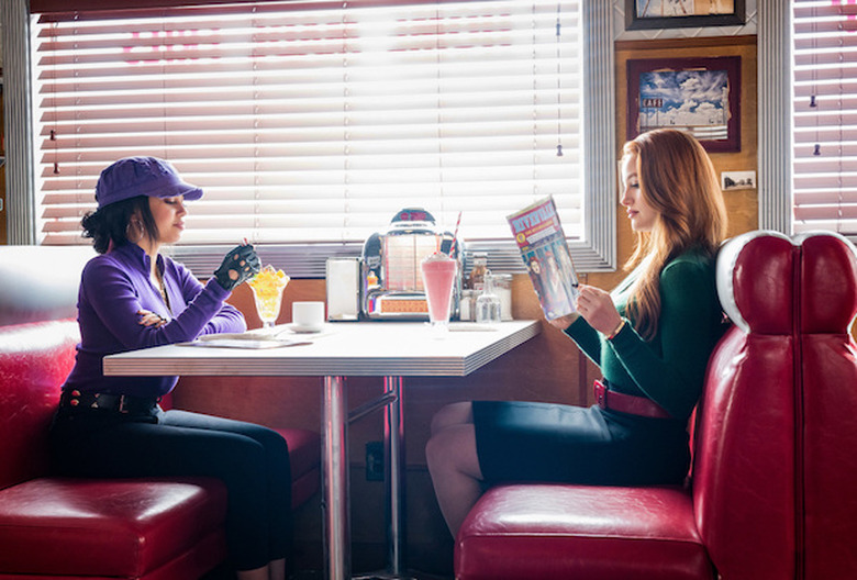 Riverdale Episode 100 Toni Cheryl