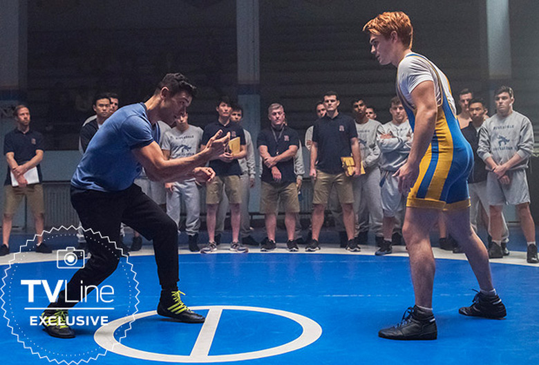 Riverdale Season 2 Photos