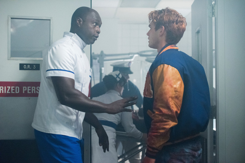 Riverdale Season 2 Photos