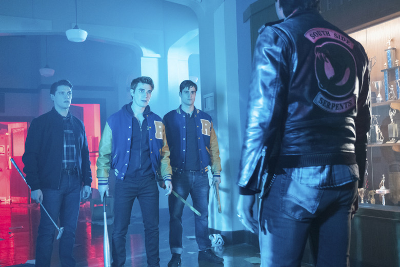 Riverdale Season 2 Photos