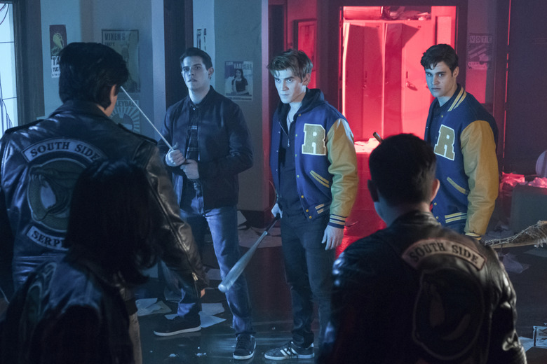 Riverdale Season 2 Photos