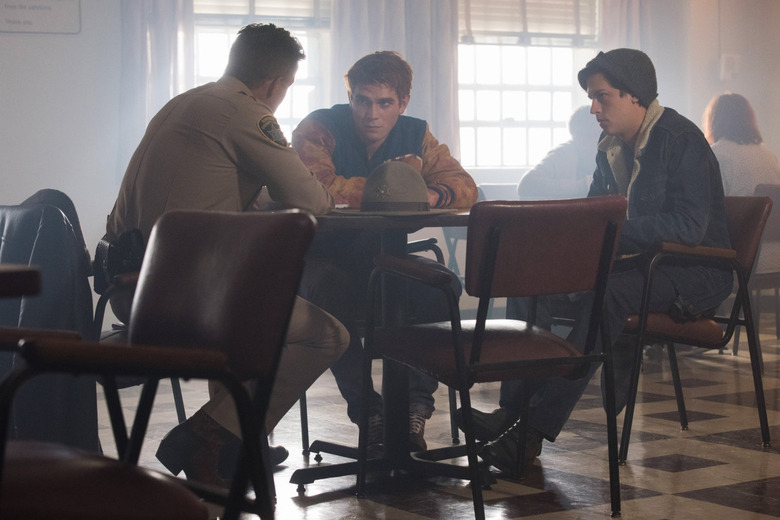 Riverdale Season 2 Photos