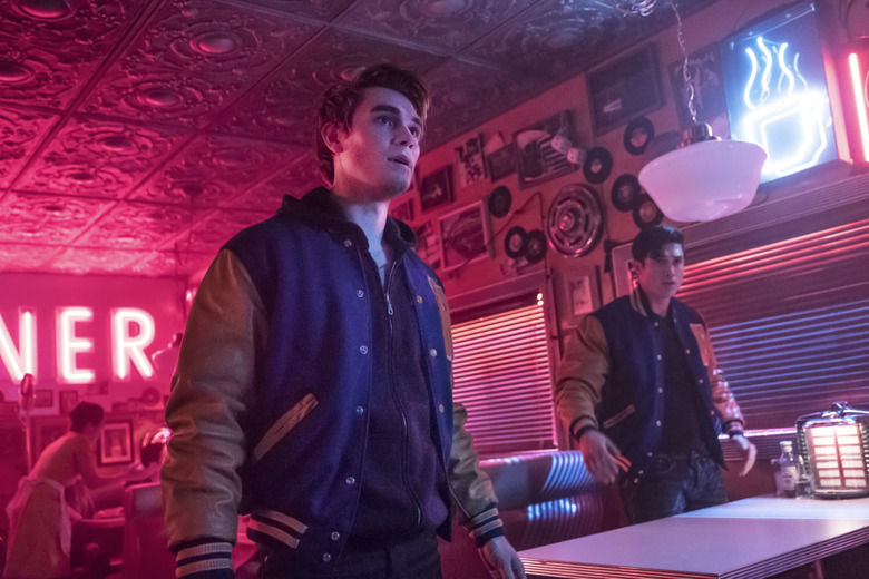 Riverdale Season 2 Photos