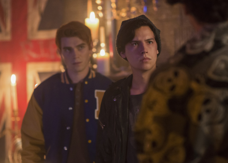 Riverdale Season 2 Photos