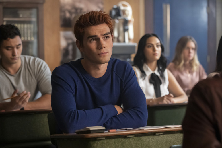 Riverdale Season 3 Episode 10 Archie
