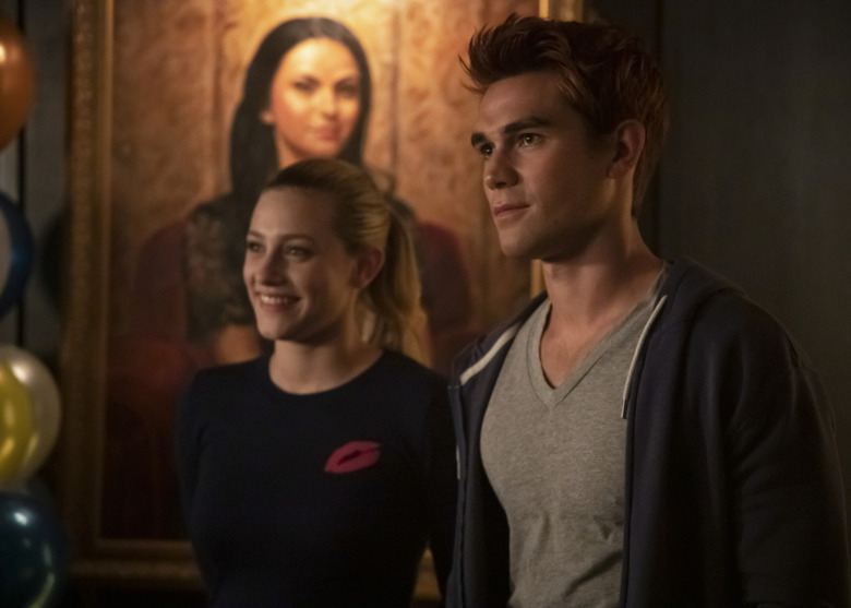 Riverdale Season 3 Episode 10 Betty Archie