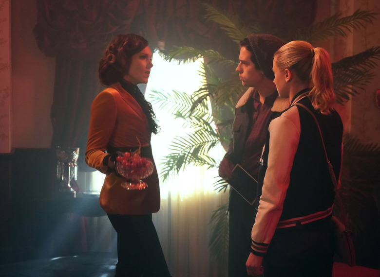 Riverdale Season 3 Episode 11 Jughead Betty