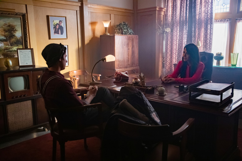 Riverdale Season 3 Episode 11 Jughead Hermione