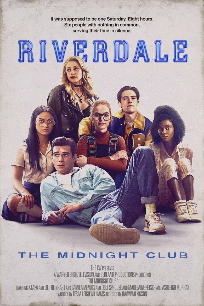 Riverdale Season 3 Photos