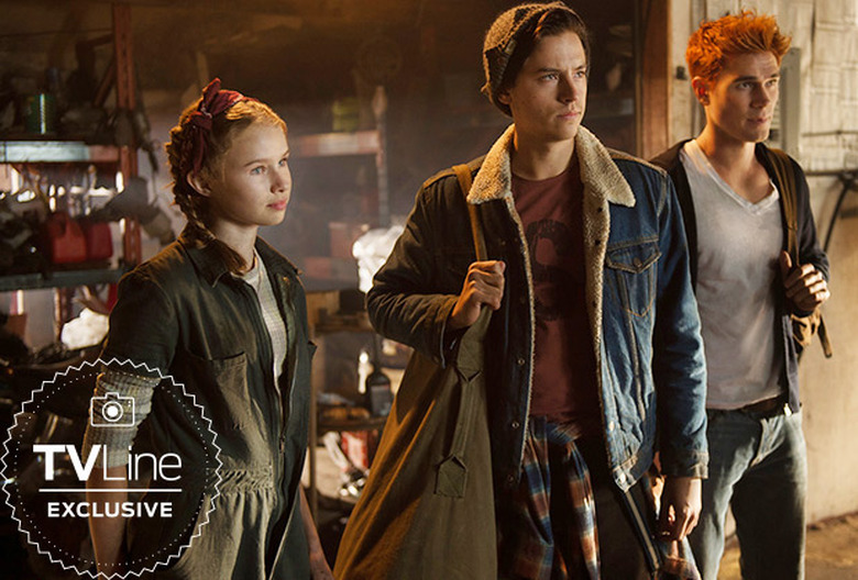 Riverdale Season 3 Photos