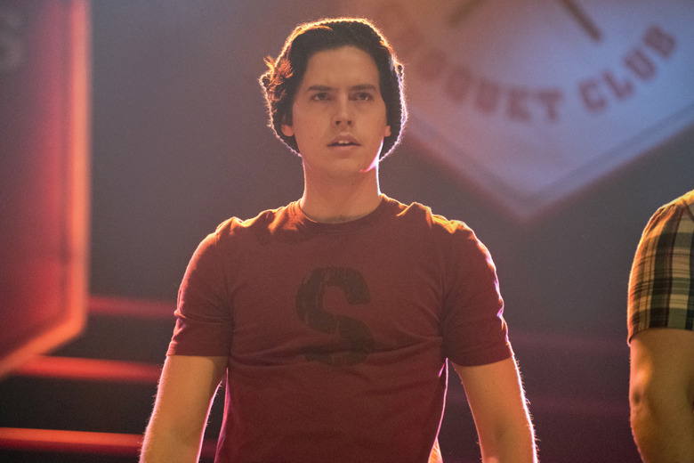 Riverdale Season 3 Musical Episode Jughead