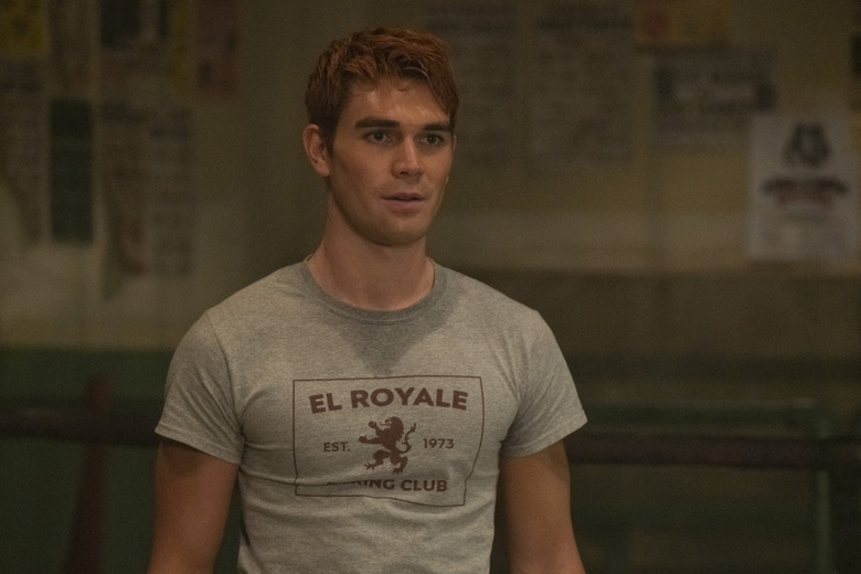Riverdale Season 3 Photos
