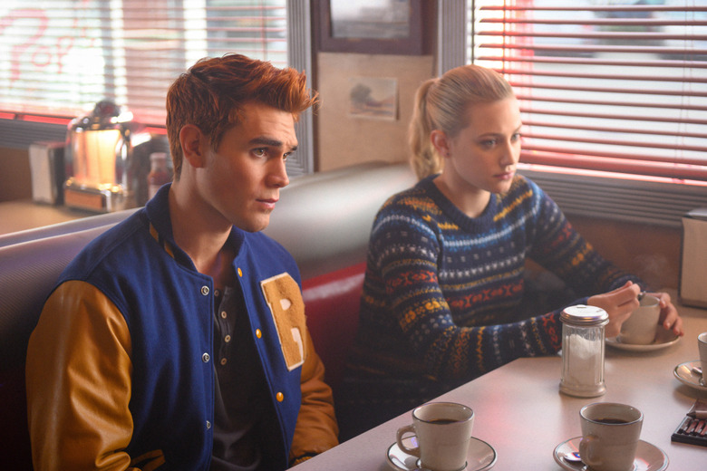 Riverdale Season 3 Photos