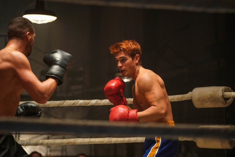 Riverdale Season 3 Photos