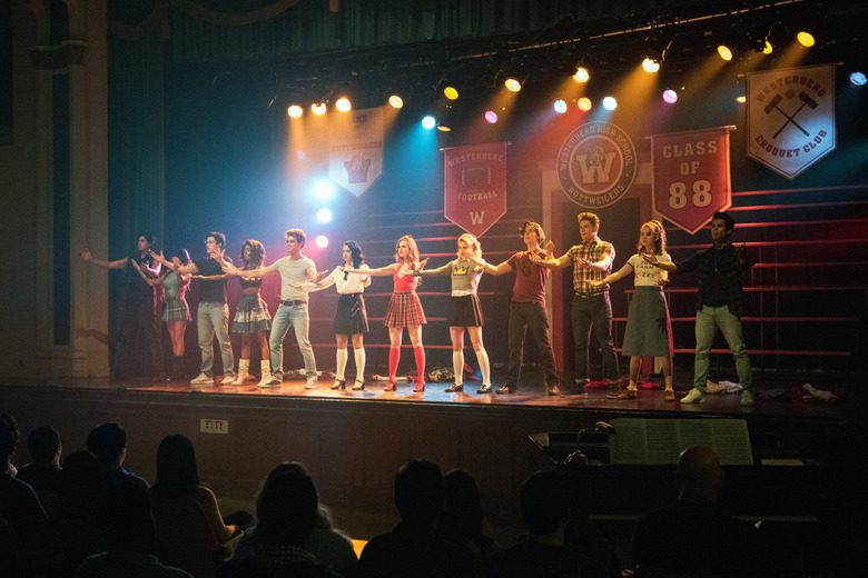 Riverdale Season 3 Photos