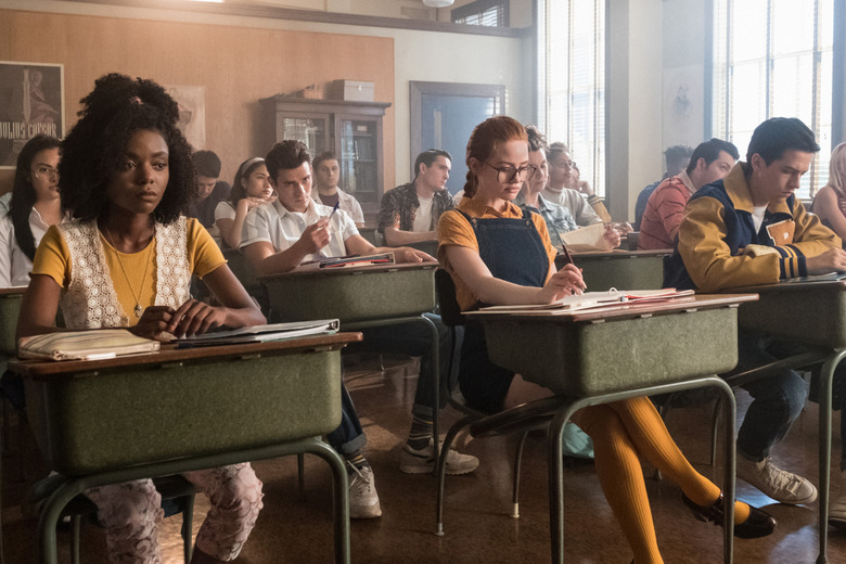 Riverdale Season 3 Photos