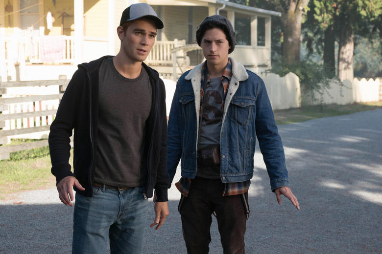 Riverdale Season 3 Photos