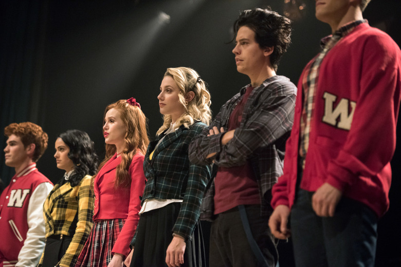 Riverdale Season 3 Photos
