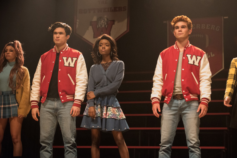 Riverdale Season 3 Photos