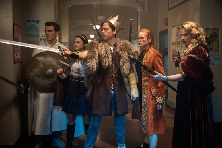 Riverdale Season 3 Photos