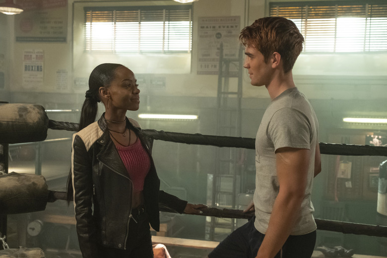 Riverdale Season 3 Photos