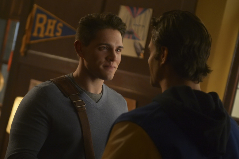 Riverdale Season 3 Photos