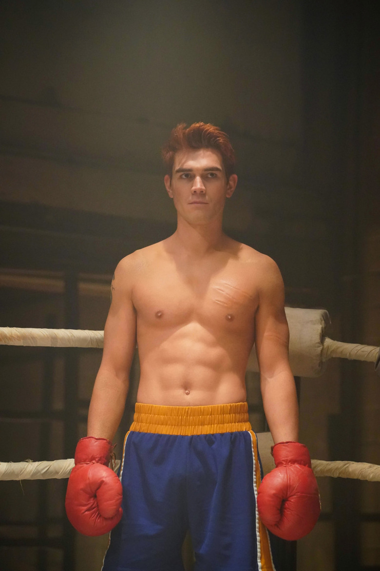 Riverdale Season 3 Photos