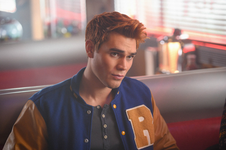 Riverdale Season 3 Photos