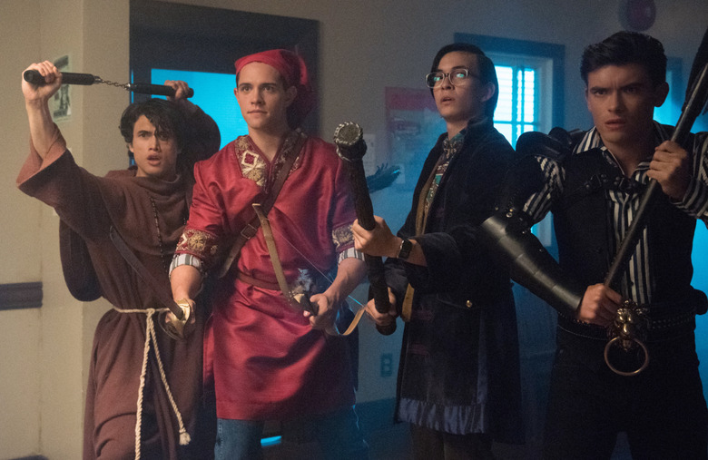 Riverdale Season 3 Photos