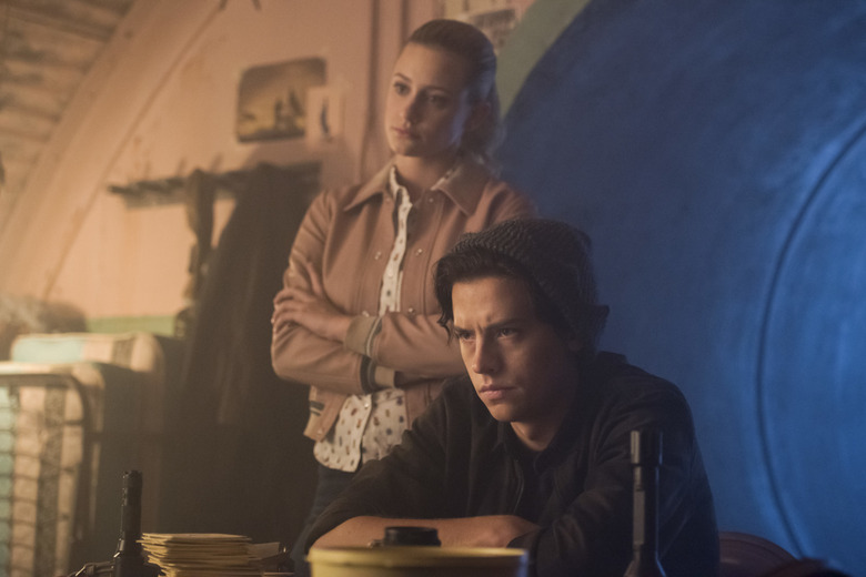 Riverdale Season 3 Photos