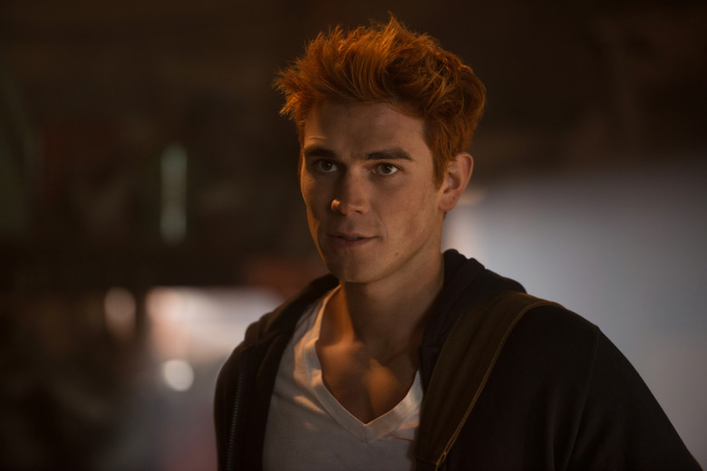 Riverdale Season 3 Photos