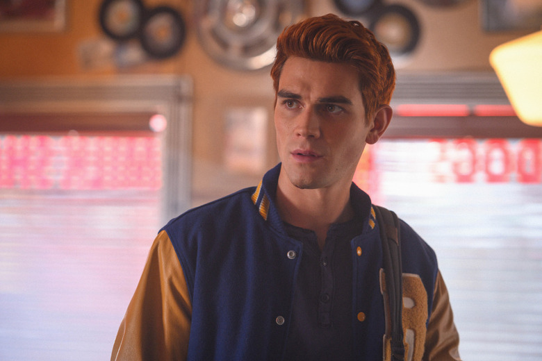 Riverdale Season 3 Photos