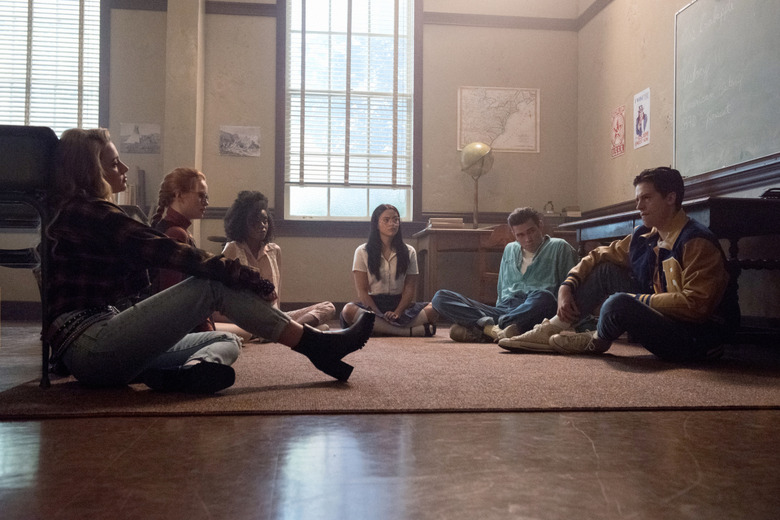 Riverdale Season 3 Photos