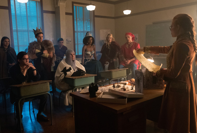 Riverdale Season 3 Photos