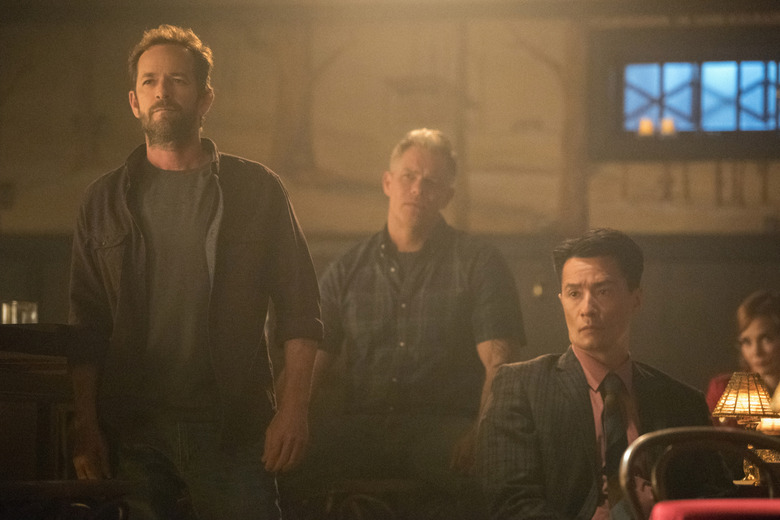 Riverdale Season 3 Photos