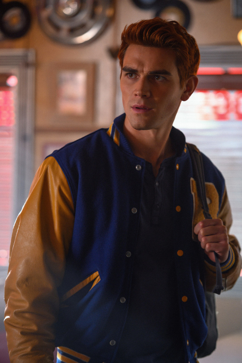 Riverdale Season 3 Photos
