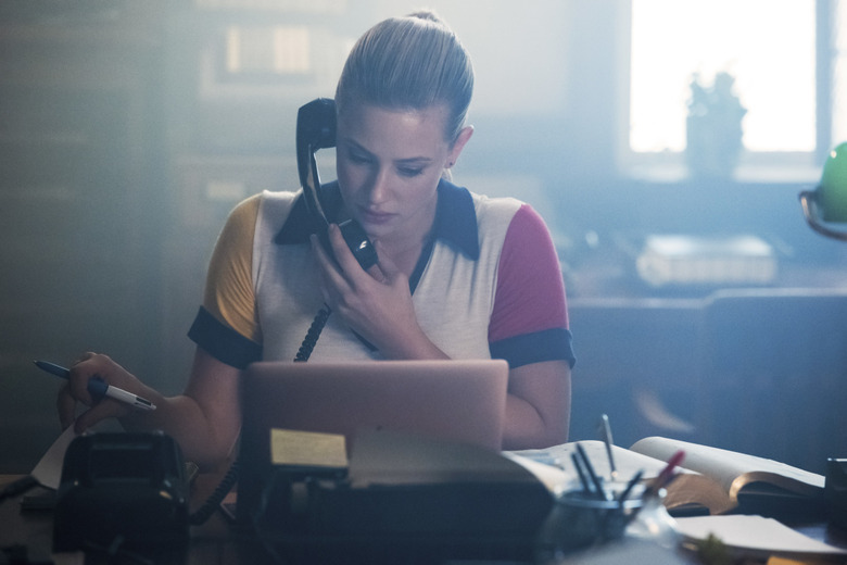 Riverdale Season 3 Photos