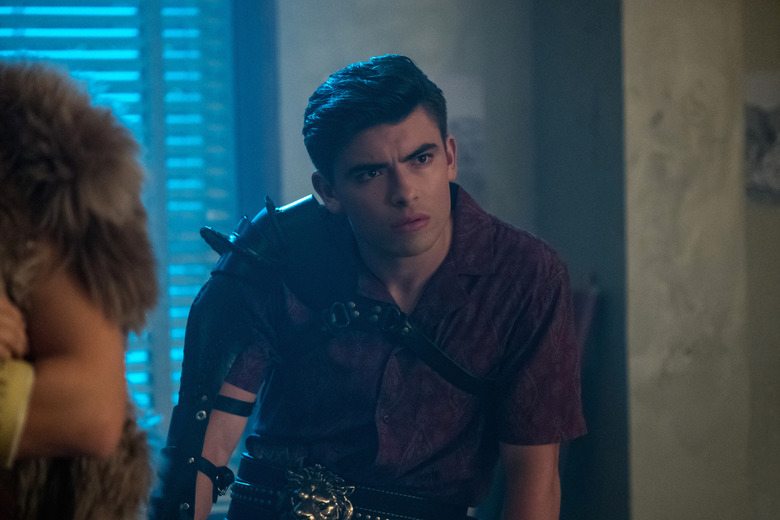 Riverdale Season 3 Photos
