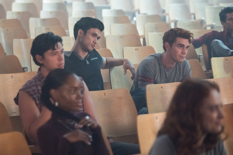 Riverdale Season 3 Photos